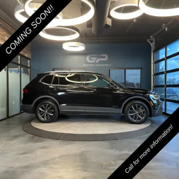 Photos of 2023 Volkswagen Tiguan 2.0T SE for sale in Kaysville, UT at GP Motor Company