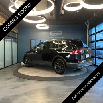 More photos of 2023 Volkswagen Tiguan 2.0T SE at GP Motor Company, UT