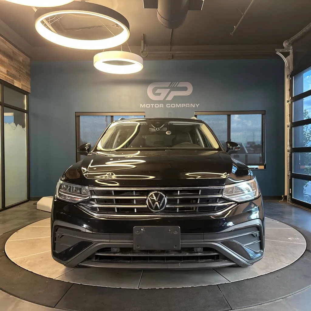 Volkswagen Tiguan photo 8
