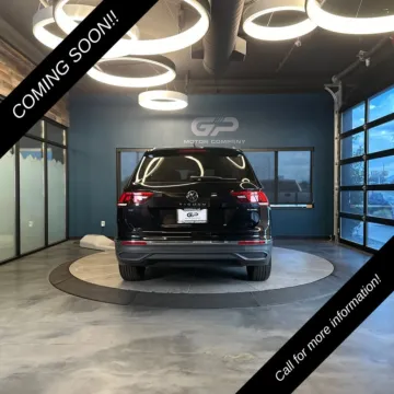 More photos of 2023 Volkswagen Tiguan 2.0T SE at GP Motor Company, UT
