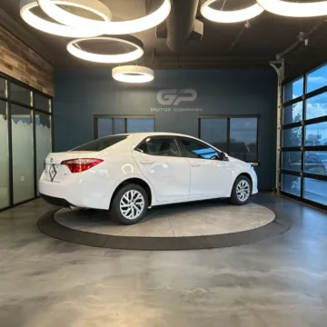 Another view of 2019 Toyota Corolla LE for sale in Kaysville, UT at GP Motor Company