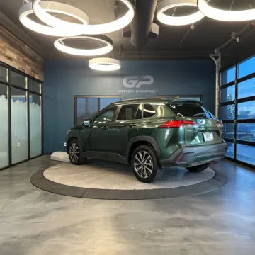 More photos of 2023 Toyota Corolla Cross XLE at GP Motor Company, UT