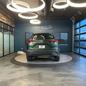 More photos of 2023 Toyota Corolla Cross XLE at GP Motor Company, UT