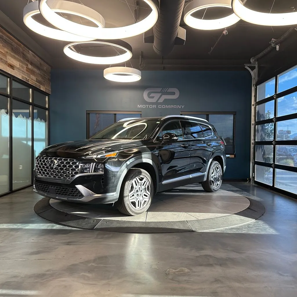 Hyundai Santa Fe photo 7