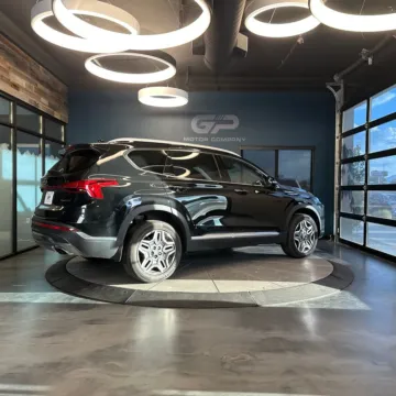 Another view of 2022 Hyundai Santa Fe Limited for sale in Kaysville, UT at GP Motor Company