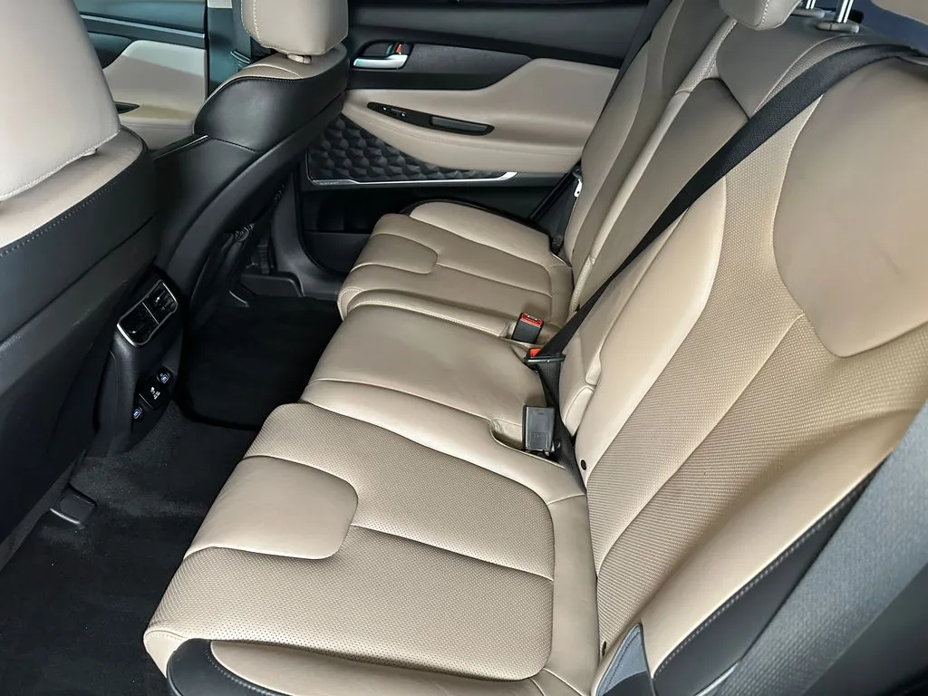 Hyundai Santa Fe photo 21