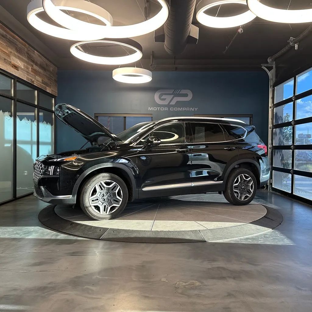 Hyundai Santa Fe photo 24