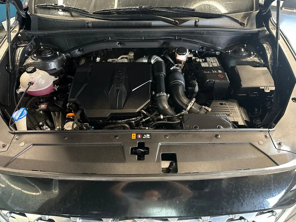 Hyundai Santa Fe photo 23