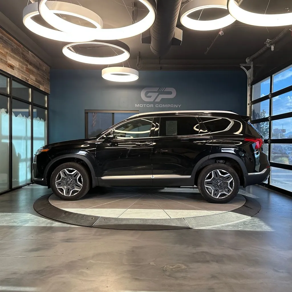 Hyundai Santa Fe photo 6