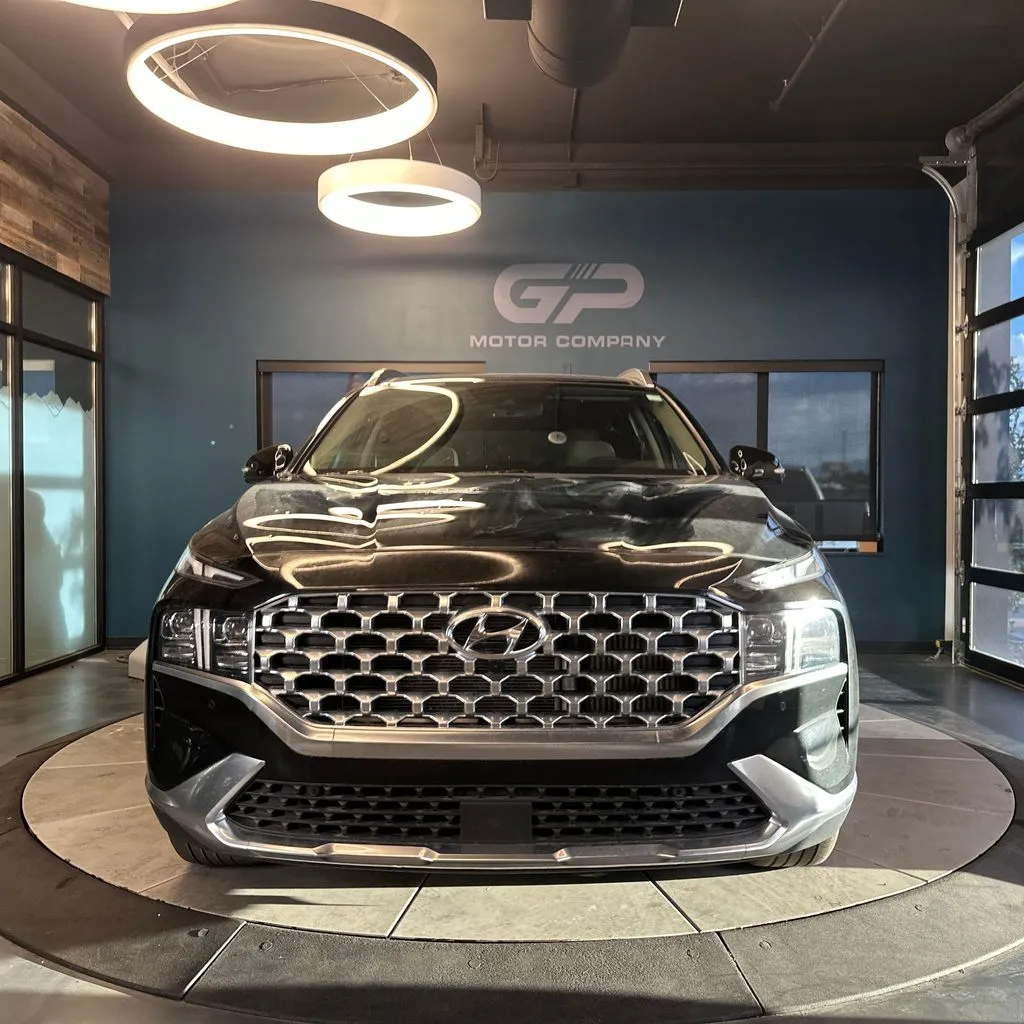 Hyundai Santa Fe photo 8