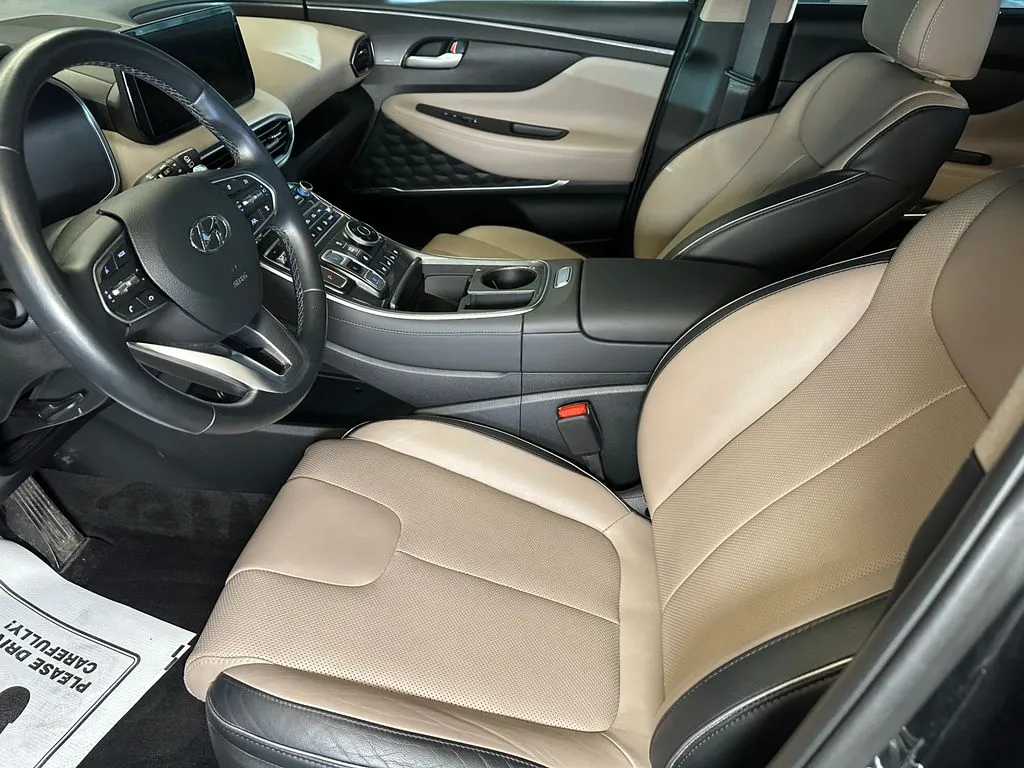 Hyundai Santa Fe photo 20