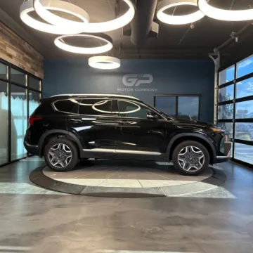 Photos of 2022 Hyundai Santa Fe Limited for sale in Kaysville, UT at GP Motor Company