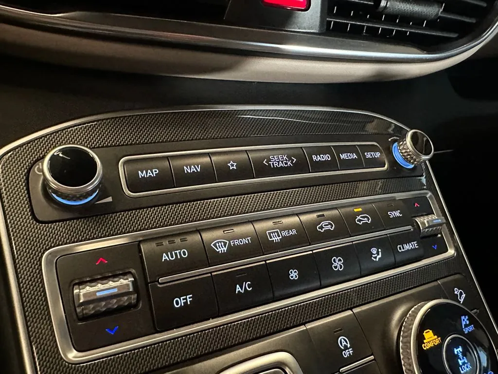 Hyundai Santa Fe photo 15