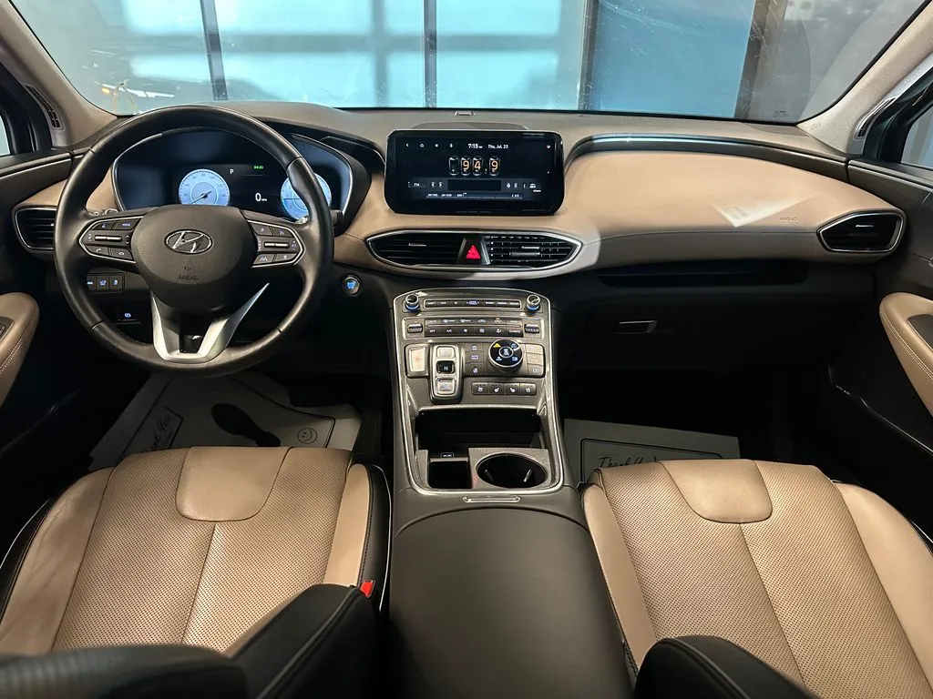 Hyundai Santa Fe photo 9