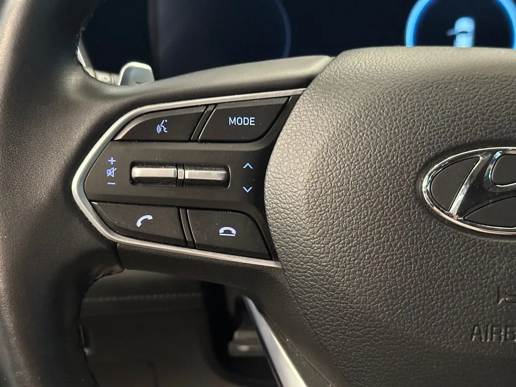 Hyundai Santa Fe photo 11