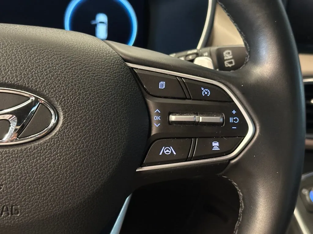 Hyundai Santa Fe photo 12