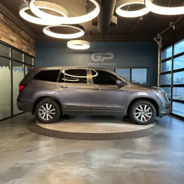 Photos of 2021 Honda Pilot EX-L for sale in Kaysville, UT at GP Motor Company