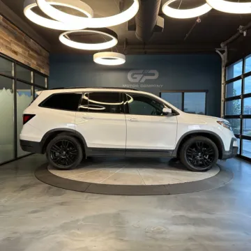 Photos of 2021 Honda Pilot Black Edition for sale in Kaysville, UT at GP Motor Company