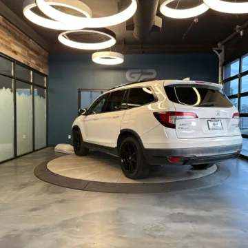 More photos of 2021 Honda Pilot Black Edition at GP Motor Company, UT
