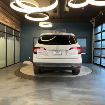 More photos of 2021 Honda Pilot Black Edition at GP Motor Company, UT