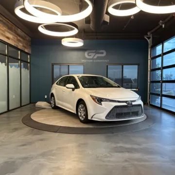 White 2020 Toyota Corolla LE for sale in Kaysville, UT