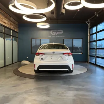 More photos of 2020 Toyota Corolla LE at GP Motor Company, UT