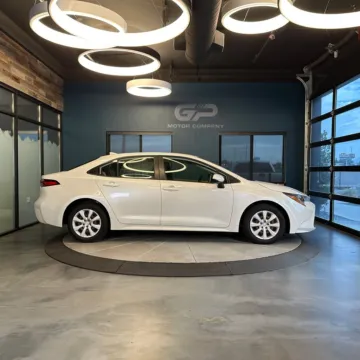 Photos of 2020 Toyota Corolla LE for sale in Kaysville, UT at GP Motor Company