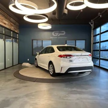 More photos of 2020 Toyota Corolla LE at GP Motor Company, UT