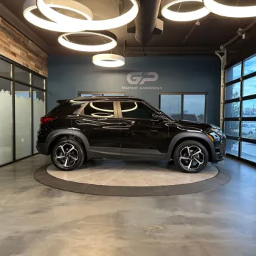 Photos of 2022 Chevrolet TrailBlazer RS for sale in Kaysville, UT at GP Motor Company