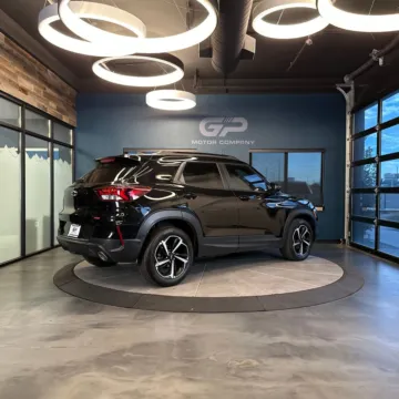Another view of 2022 Chevrolet TrailBlazer RS for sale in Kaysville, UT at GP Motor Company