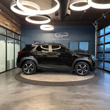 Photos of 2022 Chevrolet TrailBlazer RS for sale in Kaysville, UT at GP Motor Company
