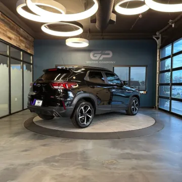 Another view of 2022 Chevrolet TrailBlazer RS for sale in Kaysville, UT at GP Motor Company
