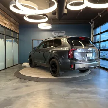 More photos of 2023 Kia Telluride EX X-Line at GP Motor Company, UT
