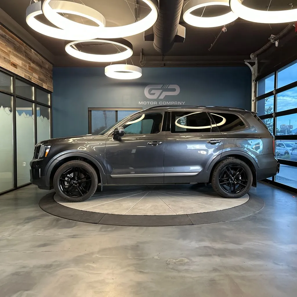 Kia Telluride photo 6