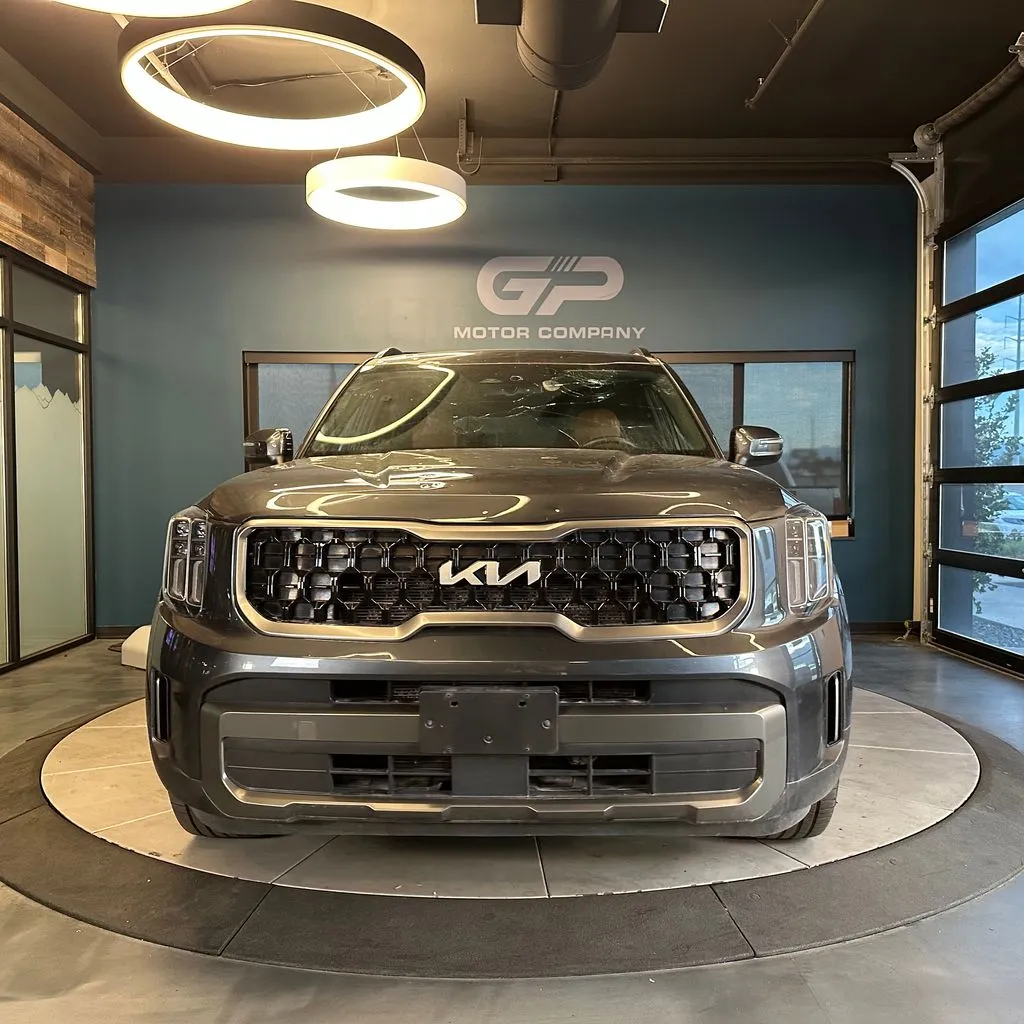 Kia Telluride photo 8