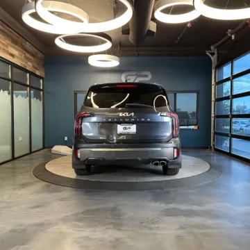 More photos of 2023 Kia Telluride EX X-Line at GP Motor Company, UT