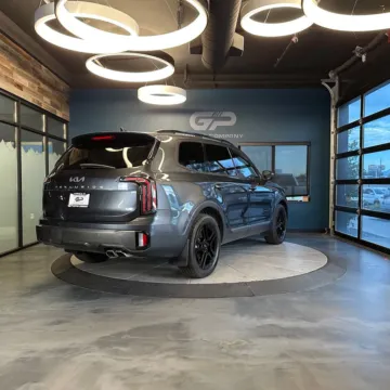 Another view of 2023 Kia Telluride EX X-Line for sale in Kaysville, UT at GP Motor Company