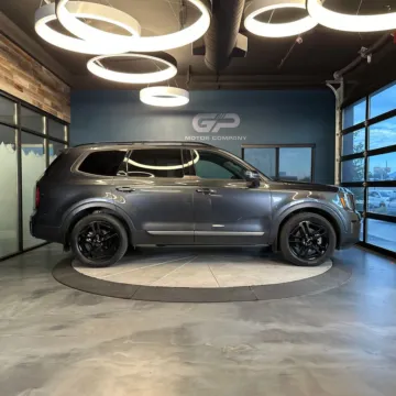 Photos of 2023 Kia Telluride EX X-Line for sale in Kaysville, UT at GP Motor Company