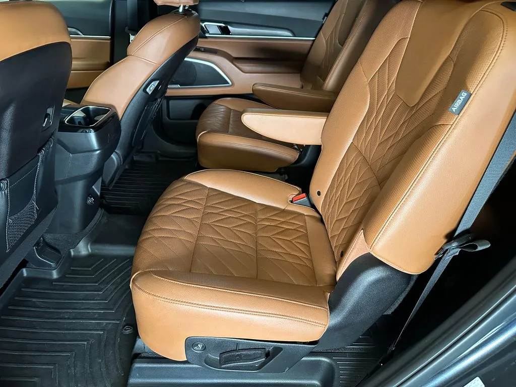 Kia Telluride photo 21