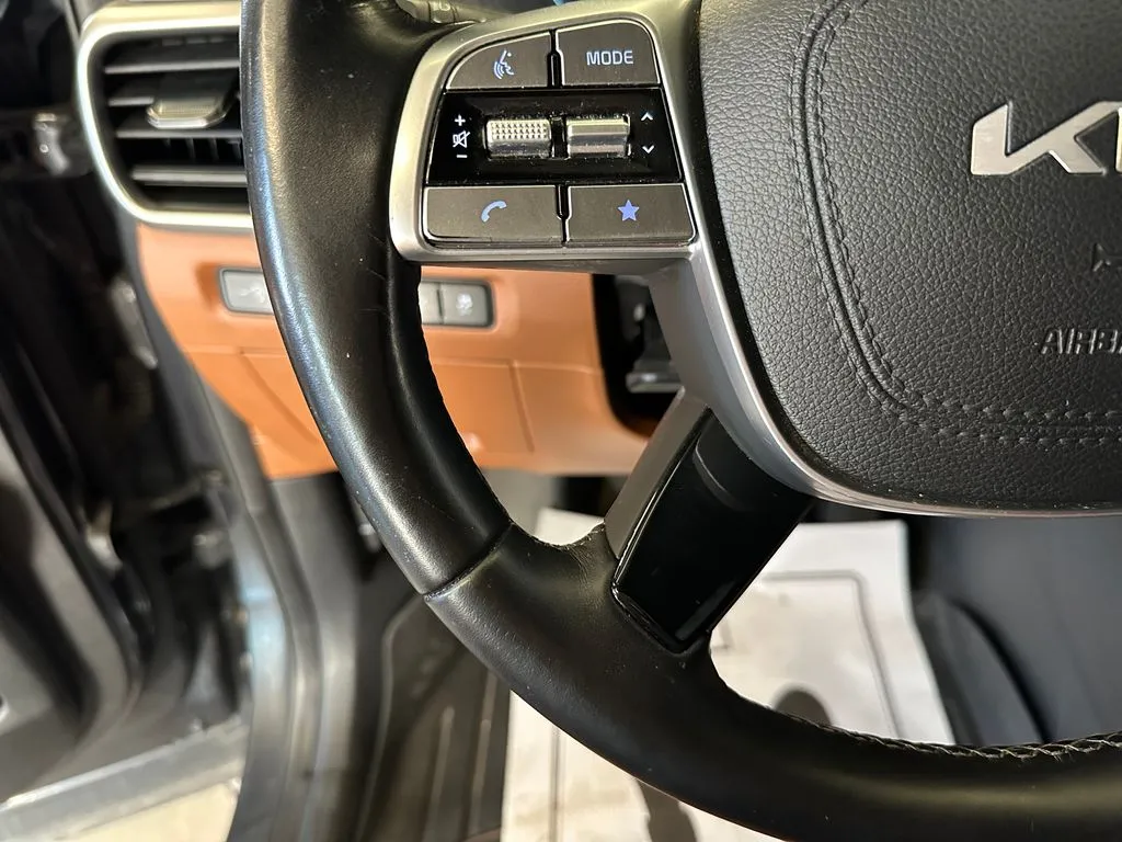Kia Telluride photo 11
