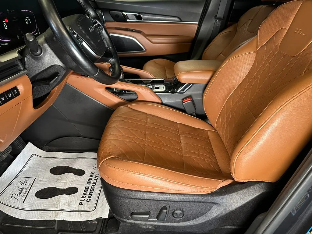 Kia Telluride photo 20