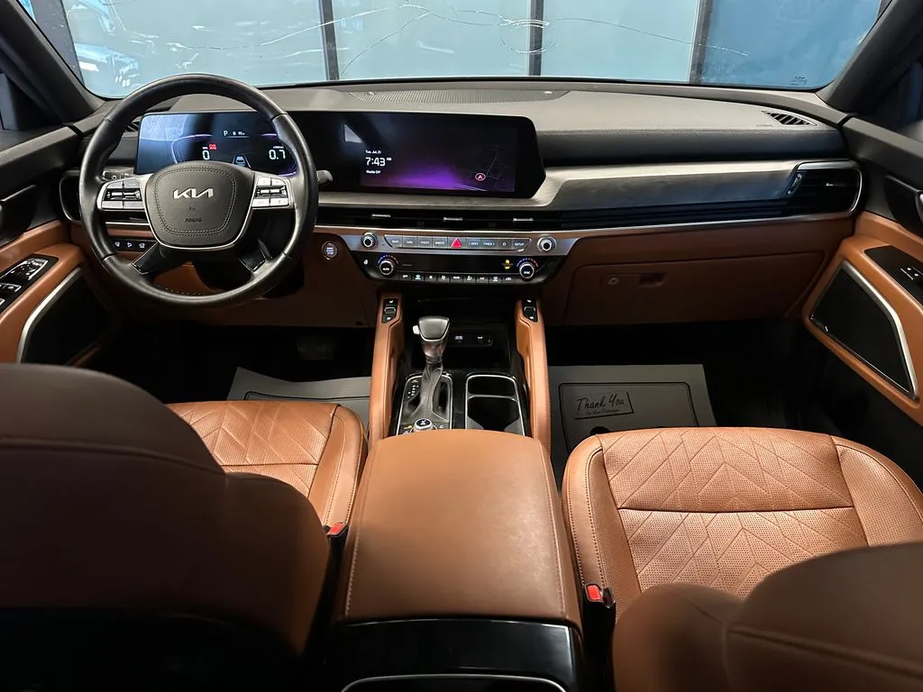 Kia Telluride photo 9