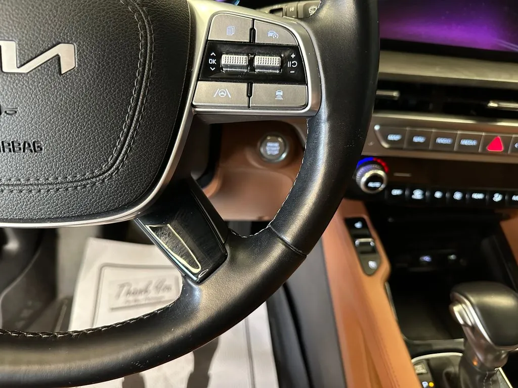 Kia Telluride photo 12
