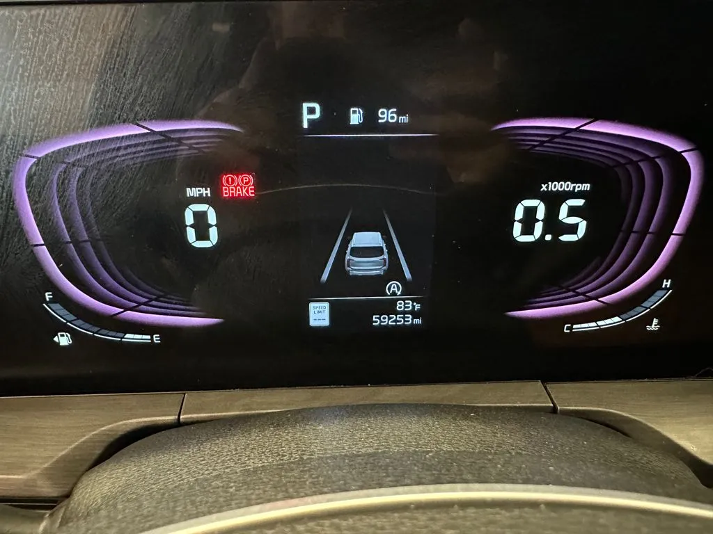 Kia Telluride photo 10
