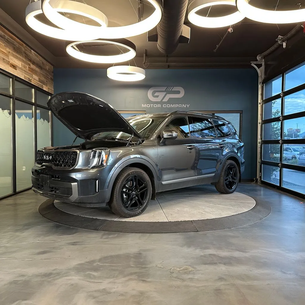 Kia Telluride photo 26