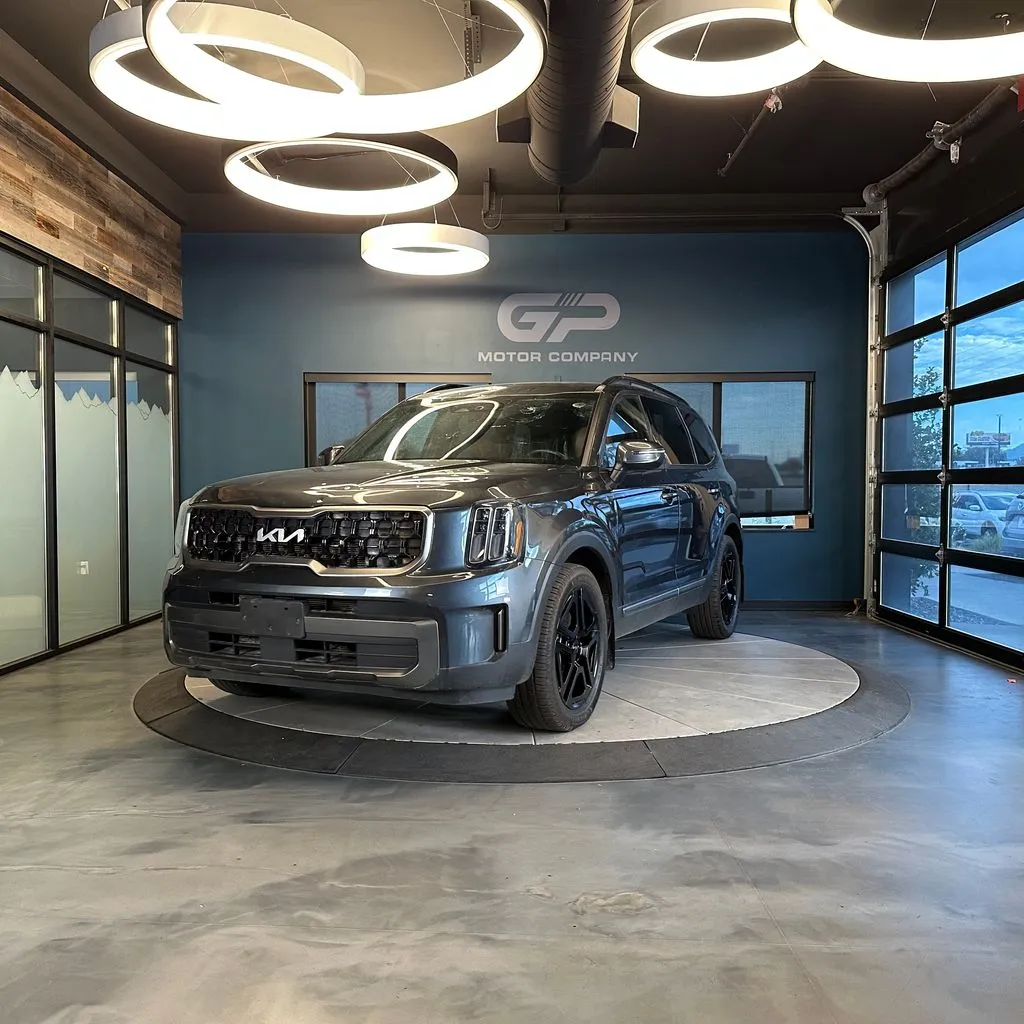 Kia Telluride photo 7