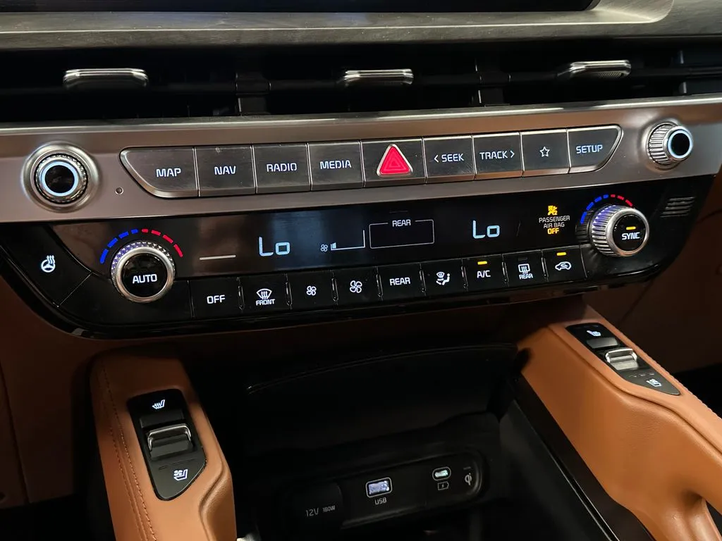 Kia Telluride photo 15