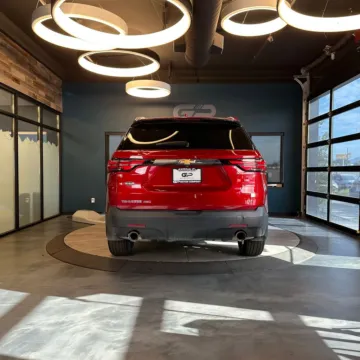 More photos of 2023 Chevrolet Traverse LT Leather at GP Motor Company, UT
