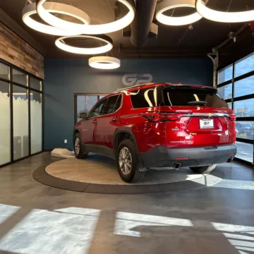 More photos of 2023 Chevrolet Traverse LT Leather at GP Motor Company, UT