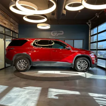 Photos of 2023 Chevrolet Traverse LT Leather for sale in Kaysville, UT at GP Motor Company